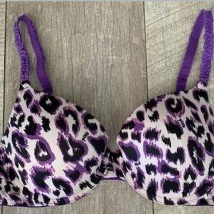 Victoria's Secret Wear Everywhere Push Up Bra